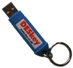 des key