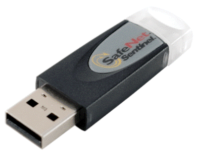 Sentinel Hardware Key